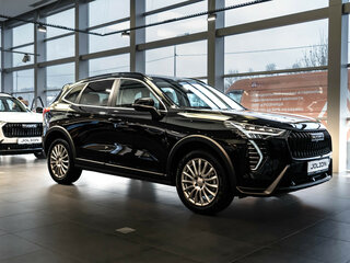 2026 Haval Jolion I Рестайлинг 2, чёрный, 2699000 рублей, вид 3