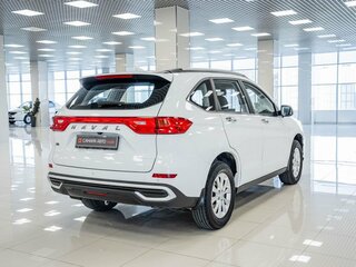 2023 Haval M6 II, белый, 1604000 рублей, вид 2