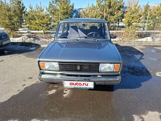 2010 Lada (ВАЗ) 2105, серый, 375000 рублей, вид 1
