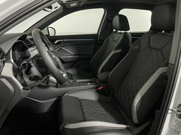 2026 Audi Q3 35 TFSI II (F3), белый, 4500000 рублей - вид 18