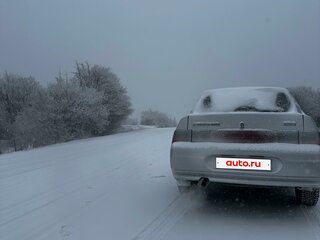 2006 Lada (ВАЗ) 2110, серебристый, 170000 рублей, вид 2