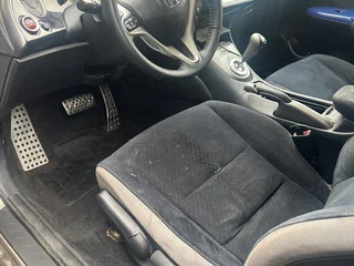 2008 Honda Civic VIII Рестайлинг, серый, 270000 рублей, вид 4