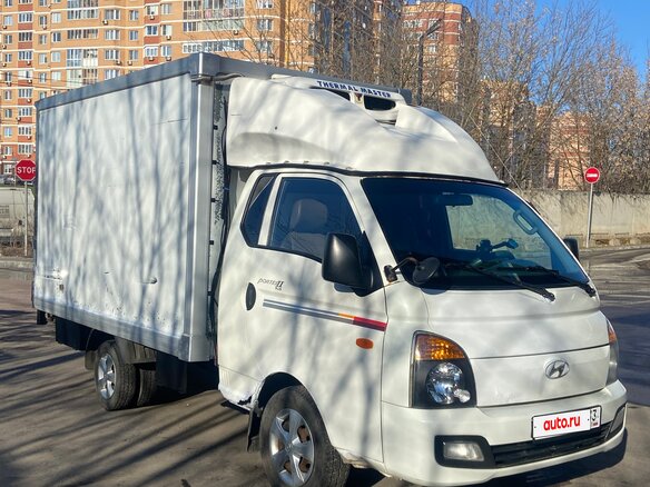 2014 Hyundai Porter II, белый, 950000 рублей - вид 1