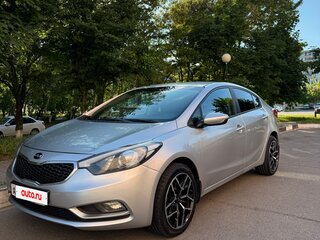 2013 Kia Cerato III, серебристый, 849000 рублей, вид 1