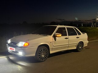 2010 Lada (ВАЗ) 2115, белый, 200000 рублей, вид 2
