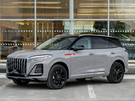 Hongqi HS3