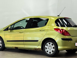 2008 Peugeot 308 I, жёлтый, 315000 рублей, вид 3