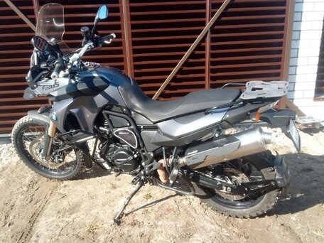 2012 BMW F 800 GS, серый, 620000 рублей, вид 4