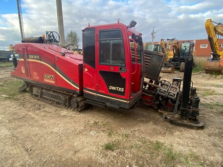 2023 DW/TXS DDW 36/13, красный, 3700000 рублей, вид 1