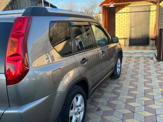 2008 Nissan X-Trail II, серый, 800000 рублей, вид 2