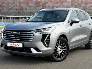 2023 Haval Jolion I, серый, 1720000 рублей, вид 2