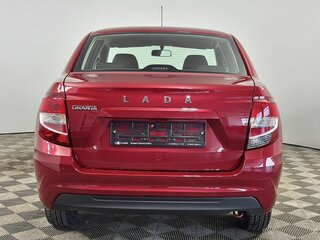 2026 Lada (ВАЗ) Granta I Рестайлинг, красный, 1116000 рублей, вид 4