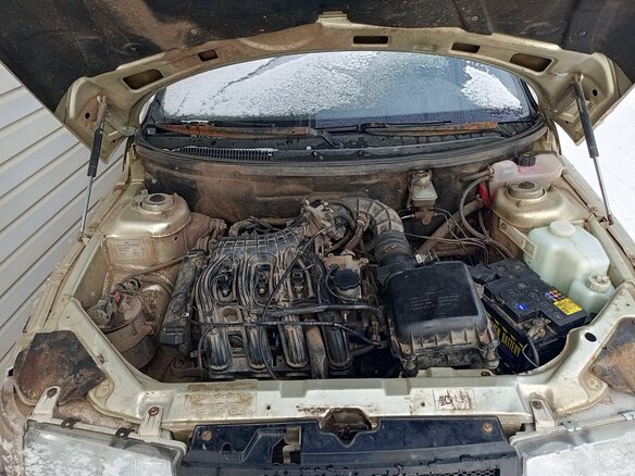 2006 Lada (ВАЗ) 2111, серебристый, 100000 рублей - вид 7