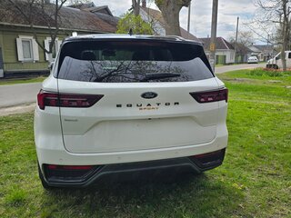 2022 Ford Equator Sport I, белый, 2100000 рублей, вид 3