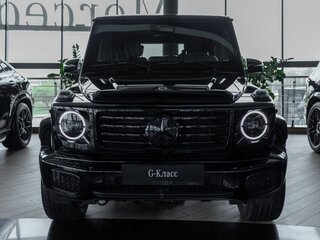 2025 Mercedes-Benz G-Класс 450 d III (W465) Рестайлинг, чёрный, 24700000 рублей, вид 3