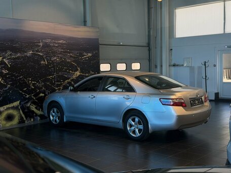2008 Toyota Camry VI (XV40), серый, 1000000 рублей, вид 4