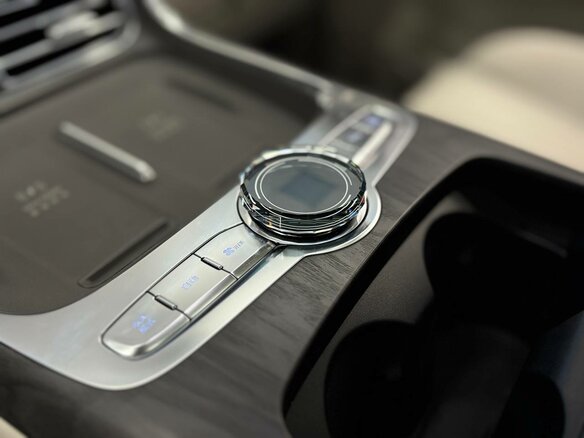 2026 Geely Galaxy M9 210, зелёный, 7000000 рублей - вид 7
