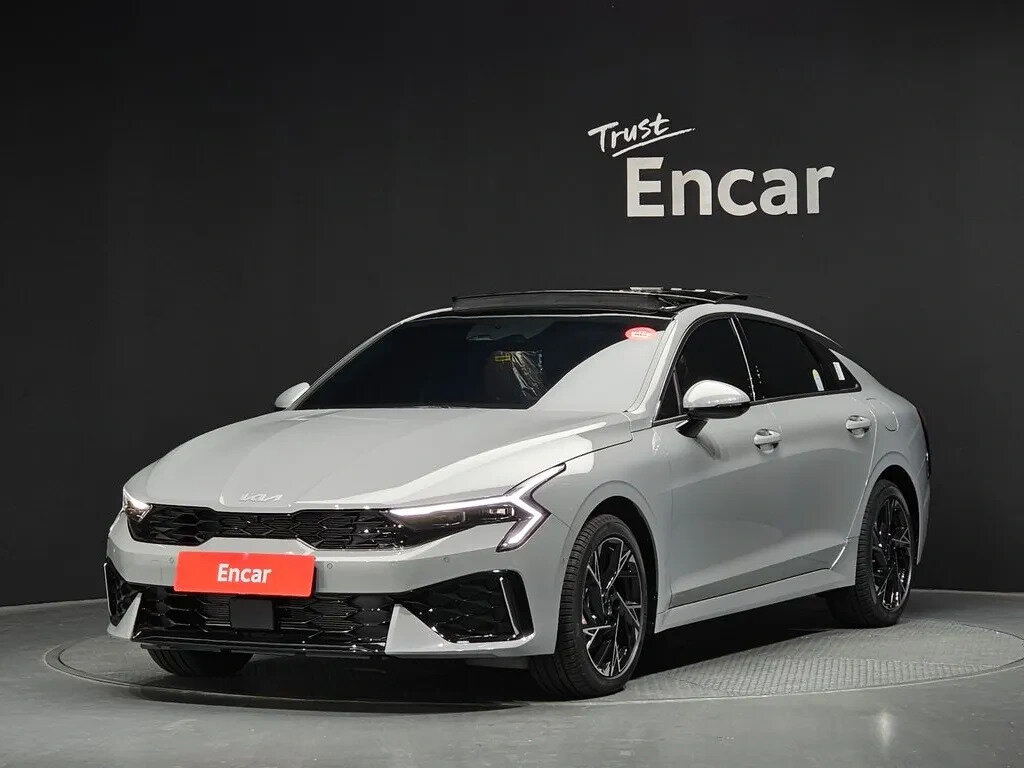 Открыть фотографии: Kia K5 III Рестайлинг
