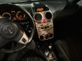 2008 Opel Corsa D, чёрный - вид 4