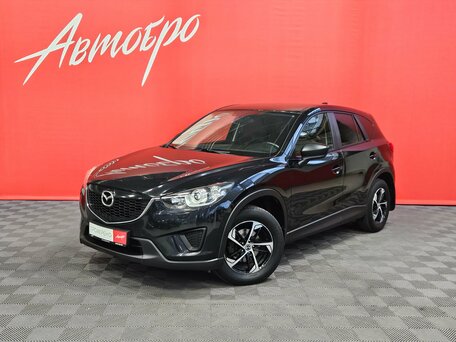Mazda CX-5 I