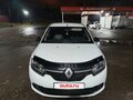 2016 Renault Logan II, белый, 588000 рублей