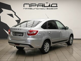 2026 Lada (ВАЗ) Granta Active Cross I Рестайлинг, серый, 999000 рублей, вид 2