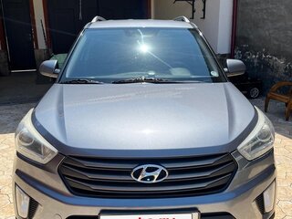 2017 Hyundai Creta I, серый, 1420000 рублей, вид 1
