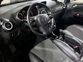 2010 Opel Corsa D Рестайлинг I, серый, 460000 рублей, вид 5