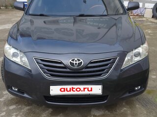2008 Toyota Camry VI (XV40), серый, 760000 рублей, вид 1