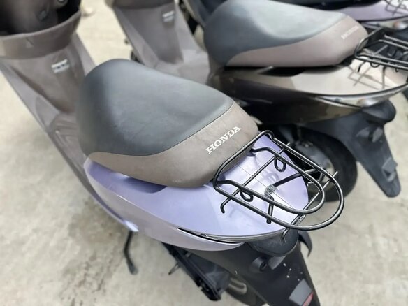 2014 Honda Dio, белый, 75000 рублей - вид 13