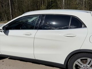 2014 Mercedes-Benz GLA 250 I (X156), белый, 1350000 рублей, вид 3