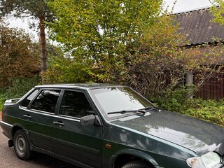 2010 Lada (ВАЗ) 2115, серый, 230000 рублей, вид 4