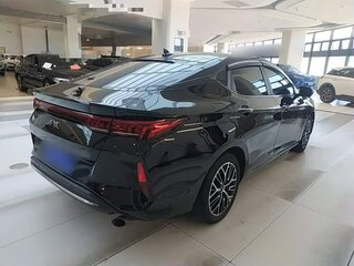 2023 JAC Sehol A5 Plus, чёрный, 1330000 рублей, вид 4