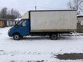 2011 ГАЗ ГАЗель (3302), синий, 1200000 рублей - вид 3