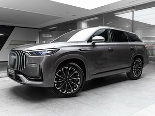 2025 Jaecoo J8, серый, 5179000 рублей, вид 1