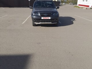 2020 Lada (ВАЗ) Niva, серый, 730000 рублей, вид 3