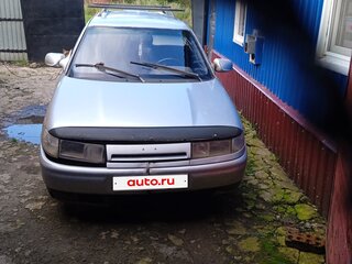 2002 Lada (ВАЗ) 2111, серебристый, 45000 рублей, вид 1