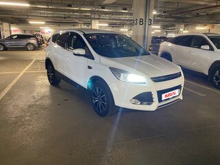 2015 Ford Kuga II, белый, 1400000 рублей, вид 2