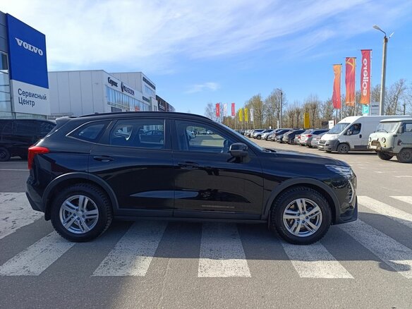2025 Haval Jolion I Рестайлинг, чёрный, 2250000 рублей - вид 9