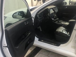 2018 Kia Optima IV, белый, 1800000 рублей, вид 5