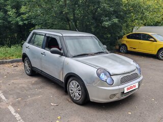 2011 Lifan Smily I (320), серый, 150000 рублей, вид 2