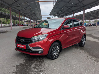 2018 Lada (ВАЗ) XRAY I, красный, 799900 рублей, вид 3