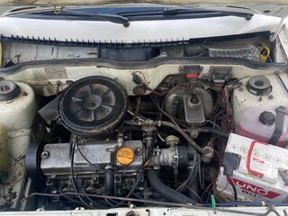 1999 Lada (ВАЗ) 2108, белый, 150000 рублей, вид 5