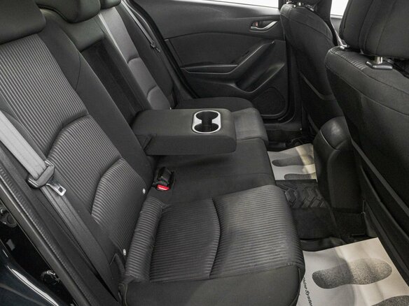 2014 Mazda 3 III (BM), чёрный, 1199000 рублей - вид 22