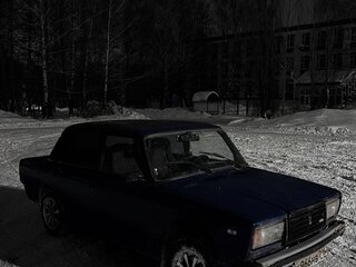 2007 Lada (ВАЗ) 21053-20, синий, 120000 рублей, вид 3