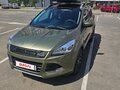 2013 Ford Kuga II, зелёный, 1170000 рублей - вид 1