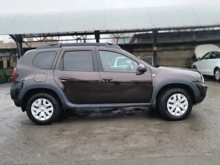 2020 Renault Duster I Рестайлинг, коричневый, 1300000 рублей, вид 2