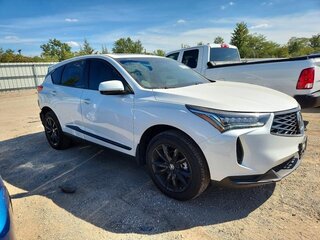 2025 Acura RDX III Рестайлинг, белый, 5700000 рублей, вид 4