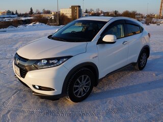 2014 Honda Vezel I, белый, 1400000 рублей, вид 1