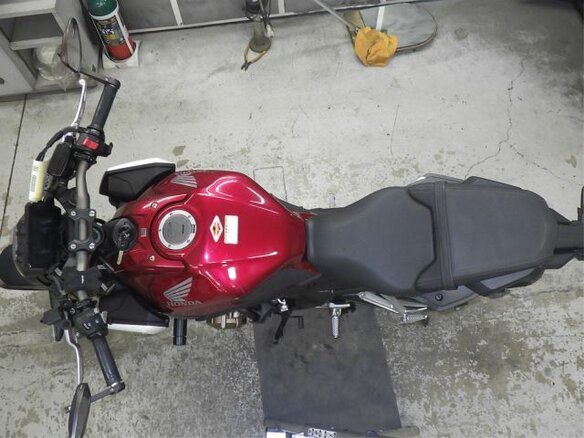 2019 Honda CB 650R, пурпурный, 560003 рублей - вид 31